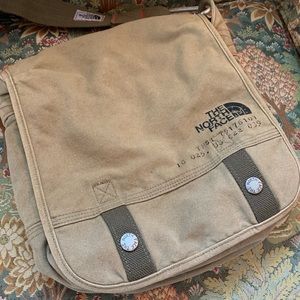 North Face sling bag